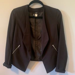 Black Blazer